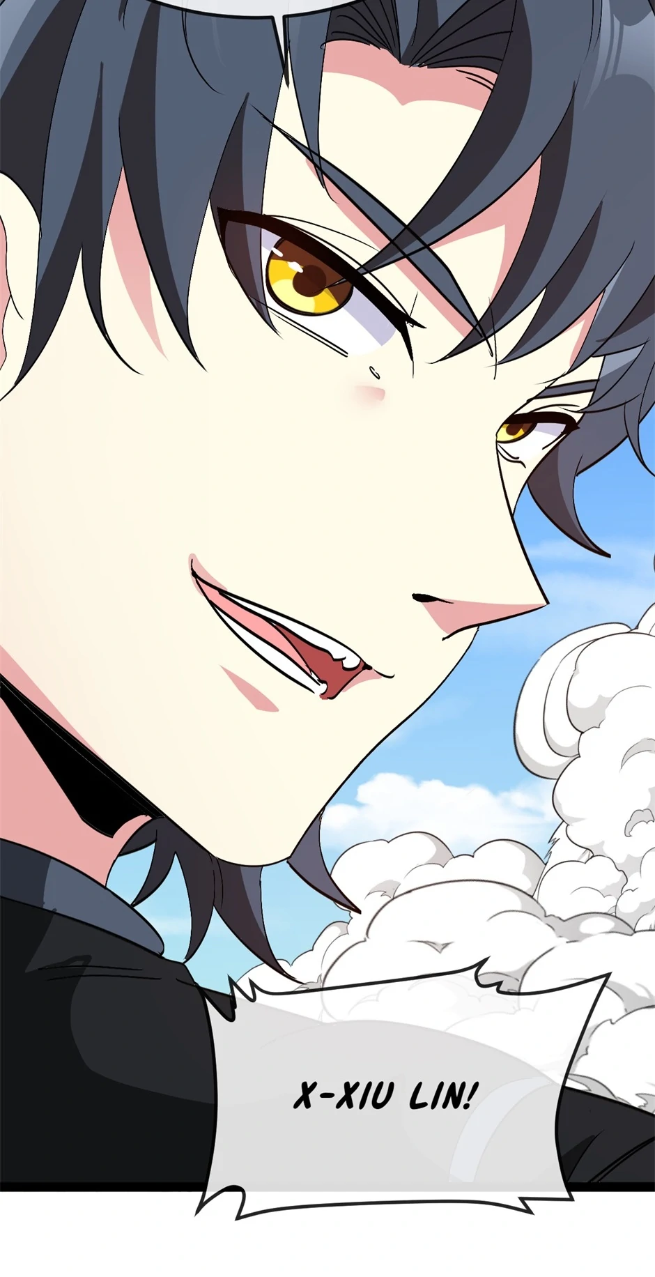 Super God System Chapter 155 45